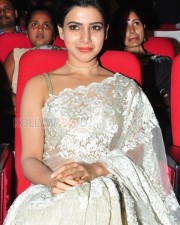 Samantha Ruth Prabhu 59 Actress Samantha White Saree Photos