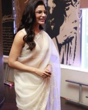 Actress Samantha at Shakuntalam Movie Launch Photos 06