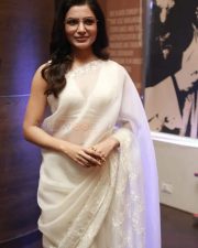 Actress Samantha at Shakuntalam Movie Launch Photos 07