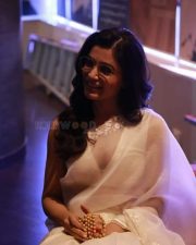 Actress Samantha at Shakuntalam Movie Launch Photos 08