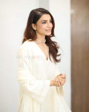 Actress Samantha at Subham Movie Interview Pictures 01