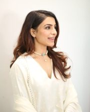Actress Samantha at Subham Movie Interview Pictures 03