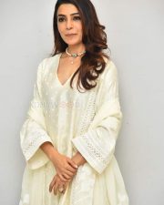 Actress Samantha at Subham Movie Interview Pictures 05