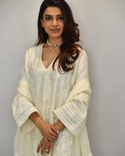 Actress Samantha at Subham Movie Interview Pictures 07 Actress Samantha at Subham Movie Interview Pictures 07