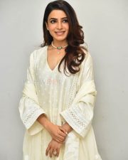 Actress Samantha at Subham Movie Interview Pictures 09 Actress Samantha at Subham Movie Interview Pictures 09
