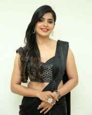 Actress Sanchita Shetty at My South Diva Calendar Launch Photos