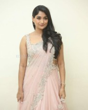 Actress Sandhya Raju at Natyam Movie Pre Release Event Pictures 02