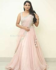 Actress Sandhya Raju at Natyam Movie Pre Release Event Pictures 06