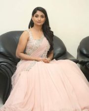 Actress Sandhya Raju at Natyam Movie Pre Release Event Pictures 09
