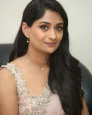 Actress Sandhya Raju at Natyam Movie Pre Release Event Pictures 16
