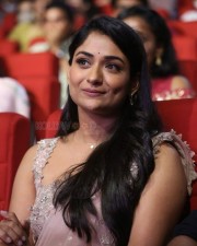 Actress Sandhya Raju at Natyam Movie Pre Release Event Pictures 18