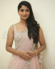 Actress Sandhya Raju at Natyam Movie Pre Release Event Pictures 24