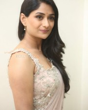 Actress Sandhya Raju at Natyam Movie Pre Release Event Pictures 26