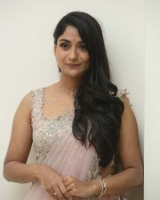 Actress Sandhya Raju at Natyam Movie Pre Release Event Pictures 27