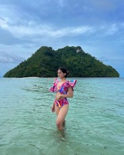 Actress Saniya Iyappan Bold Bikini Photos 02 Actress Saniya Iyappan Bold Bikini Photos 02