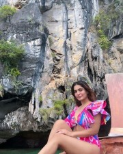 Actress Saniya Iyappan Bold Bikini Photos 03 Actress Saniya Iyappan Bold Bikini Photos 03