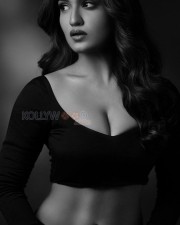 Actress Saniya Iyappan in Sexy Hot Black and White Photoshoot Pictures 01 Actress Saniya Iyappan in Sexy Hot Black and White Photoshoot Pictures 01