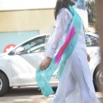 Sara Ali Khan 34 Actress Sara Ali Khan at Kareena Kapoor House in Bandra Pictures