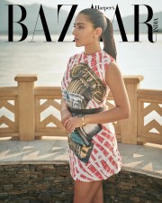 Actress Sara Ali Khan in Harper Bazaar Magazine Pictures 03 Actress Sara Ali Khan in Harper Bazaar Magazine Pictures 03