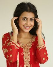 Actress Sasha Singh At Edaina Jaragochu Press Meet Stills