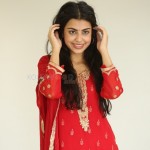 Sasha Singh 47 Actress Sasha Singh At Edaina Jaragochu Press Meet Stills