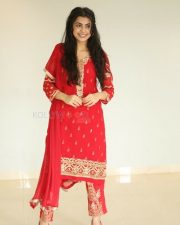 Actress Sasha Singh At Edaina Jaragochu Press Meet Stills