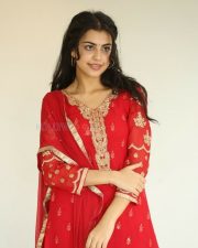 Actress Sasha Singh At Edaina Jaragochu Press Meet Stills