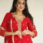 Sasha Singh 37 Actress Sasha Singh At Edaina Jaragochu Press Meet Stills