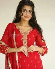 Actress Sasha Singh At Edaina Jaragochu Press Meet Stills