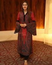 Actress Sayyeshaa Saigal At Bandobast Movie Pre release Photos