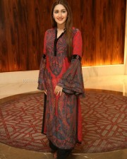 Actress Sayyeshaa Saigal At Bandobast Movie Pre release Photos