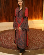 Actress Sayyeshaa Saigal At Bandobast Movie Pre release Photos