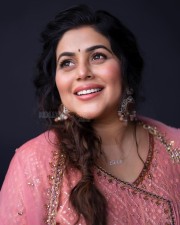 Actress Shamna Kasim New Photoshoot Stills 09