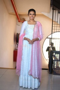 Actress Shivani Rajasekhar at Adbhutam Movie Thanks Meet Event Pictures 02
