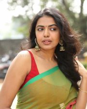 Actress Shivani Rajasekhar at Kota Bommali Movie Thanks Meet Photos 04