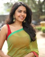 Actress Shivani Rajasekhar at Kota Bommali Movie Thanks Meet Photos 08