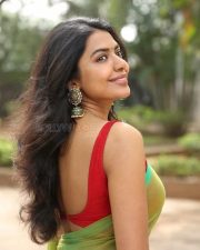 Actress Shivani Rajasekhar at Kota Bommali Movie Thanks Meet Photos 10