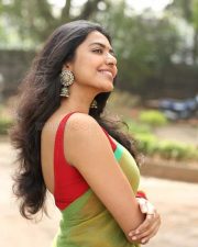 Actress Shivani Rajasekhar at Kota Bommali Movie Thanks Meet Photos 11