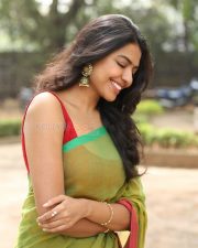 Actress Shivani Rajasekhar at Kota Bommali Movie Thanks Meet Photos 12