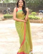 Actress Shivani Rajasekhar at Kota Bommali Movie Thanks Meet Photos 27
