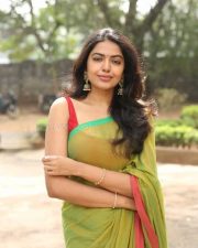Actress Shivani Rajasekhar at Kota Bommali Movie Thanks Meet Photos 28