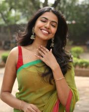 Actress Shivani Rajasekhar at Kota Bommali Movie Thanks Meet Photos 32