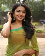 Actress Shivani Rajasekhar at Kota Bommali Movie Thanks Meet Photos 33
