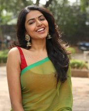 Actress Shivani Rajasekhar at Kota Bommali Movie Thanks Meet Photos 34