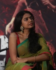 Actress Shivani Rajasekhar at Kota Bommali Movie Thanks Meet Photos 35