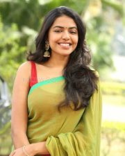 Actress Shivani Rajasekhar at Kota Bommali Movie Thanks Meet Photos 38