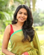 Actress Shivani Rajasekhar at Kota Bommali Movie Thanks Meet Photos 43