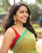 Actress Shivani Rajasekhar at Kota Bommali Movie Thanks Meet Photos 44
