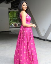 Actress Shivani Rajashekar at Kota Bommali Lingi Lingi Lingidi Song Success Meet Photos 01
