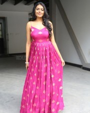 Actress Shivani Rajashekar at Kota Bommali Lingi Lingi Lingidi Song Success Meet Photos 02